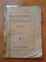 Fehér László füleki nyugdíjas pedagógus megmutatta féltve őrzött, 1920-21-ből származó sportalmanachját, s benne a füleki labdarúgócsapat névsoráról készült bejegyzést – lásd a következő képen